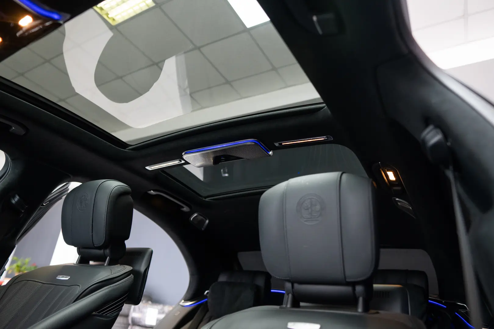 MERCEDES-AMG S 63 S E PERFORMANCE STOC/PPF INTERIOR-EXTERIOR