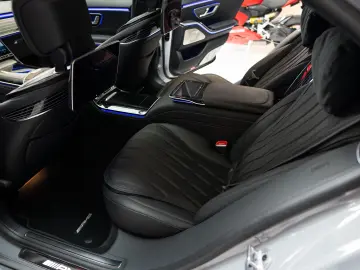 MERCEDES-AMG S 63 S E PERFORMANCE STOC/PPF INTERIOR-EXTERIOR