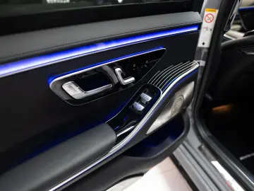 MERCEDES-AMG S 63 S E PERFORMANCE STOC/PPF INTERIOR-EXTERIOR
