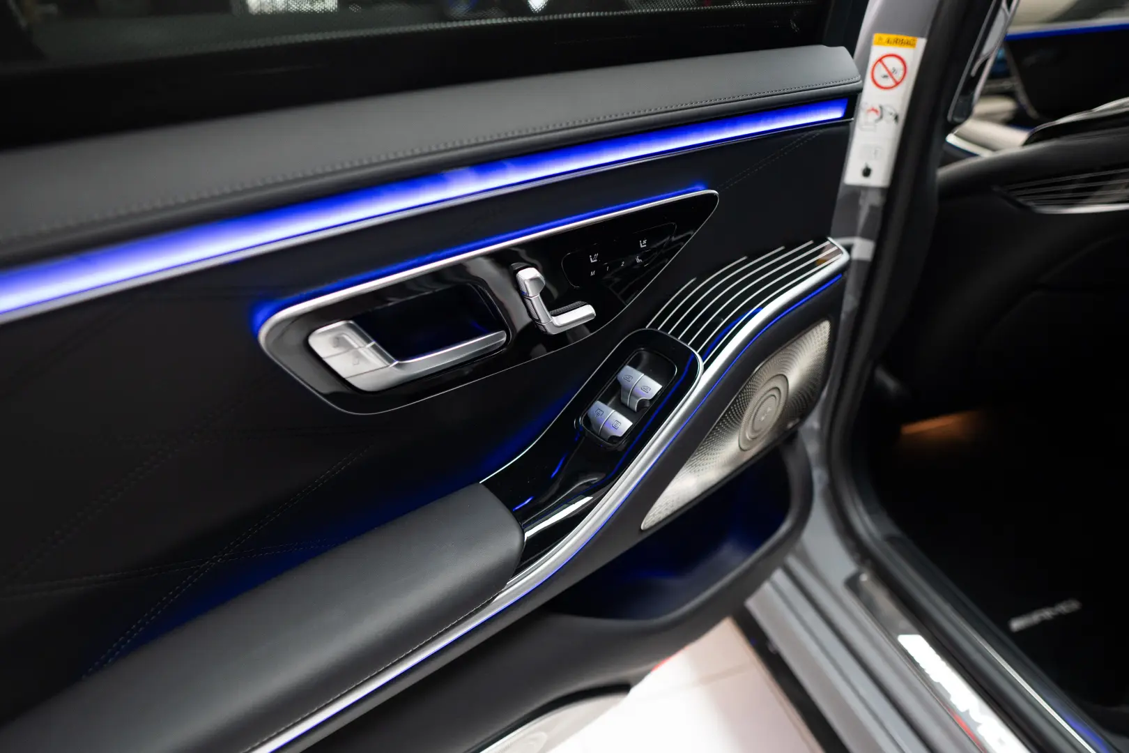 MERCEDES-AMG S 63 S E PERFORMANCE STOC/PPF INTERIOR-EXTERIOR