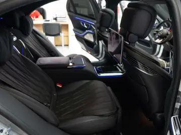 MERCEDES-AMG S 63 S E PERFORMANCE STOC/PPF INTERIOR-EXTERIOR