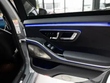 MERCEDES-AMG S 63 S E PERFORMANCE STOC/PPF INTERIOR-EXTERIOR