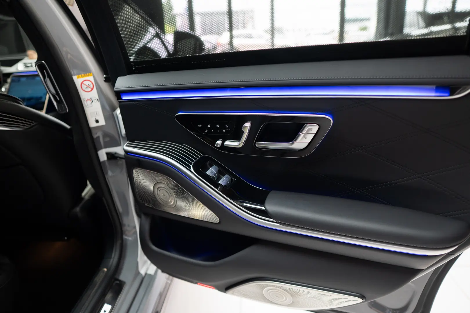 MERCEDES-AMG S 63 S E PERFORMANCE STOC/PPF INTERIOR-EXTERIOR