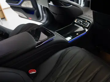MERCEDES-AMG S 63 S E PERFORMANCE STOC/PPF INTERIOR-EXTERIOR