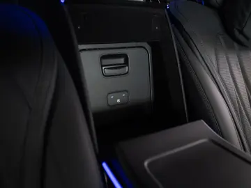 MERCEDES-AMG S 63 S E PERFORMANCE STOC/PPF INTERIOR-EXTERIOR