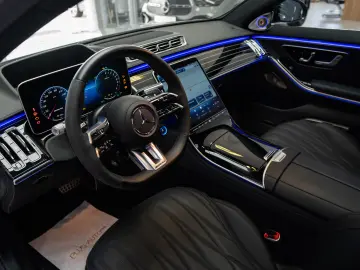 MERCEDES-AMG S 63 S E PERFORMANCE STOC/PPF INTERIOR-EXTERIOR