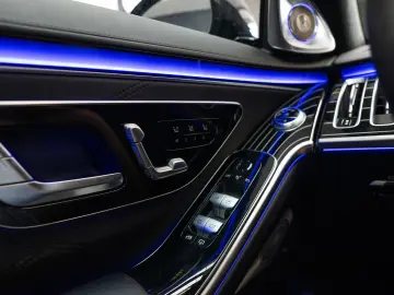 MERCEDES-AMG S 63 S E PERFORMANCE STOC/PPF INTERIOR-EXTERIOR