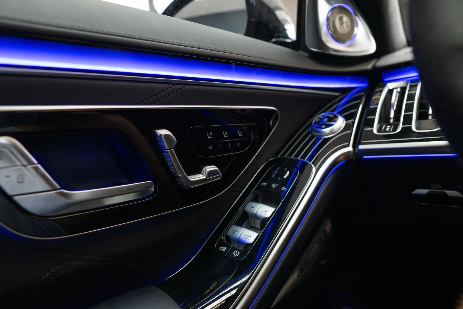 MERCEDES-AMG S 63 S E PERFORMANCE STOC/PPF INTERIOR-EXTERIOR