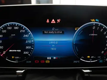 MERCEDES-AMG S 63 S E PERFORMANCE STOC/PPF INTERIOR-EXTERIOR