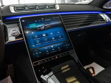 MERCEDES-AMG S 63 S E PERFORMANCE STOC/PPF INTERIOR-EXTERIOR