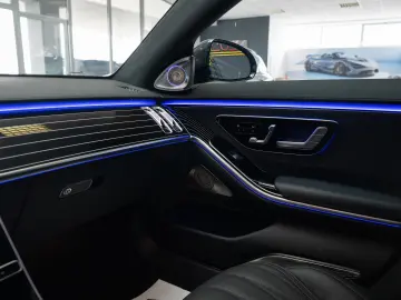 MERCEDES-AMG S 63 S E PERFORMANCE STOC/PPF INTERIOR-EXTERIOR