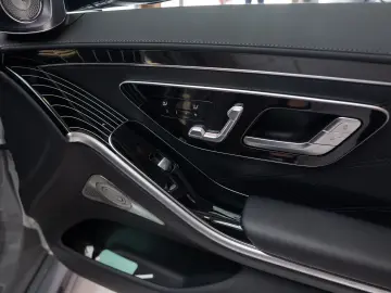 MERCEDES-AMG S 63 S E PERFORMANCE STOC/PPF INTERIOR-EXTERIOR