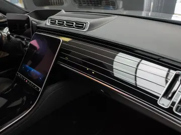 MERCEDES-AMG S 63 S E PERFORMANCE STOC/PPF INTERIOR-EXTERIOR