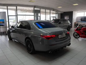 MERCEDES-AMG S 63 S E PERFORMANCE STOC/PPF INTERIOR-EXTERIOR