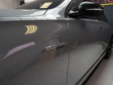 MERCEDES-AMG S 63 S E PERFORMANCE STOC/PPF INTERIOR-EXTERIOR