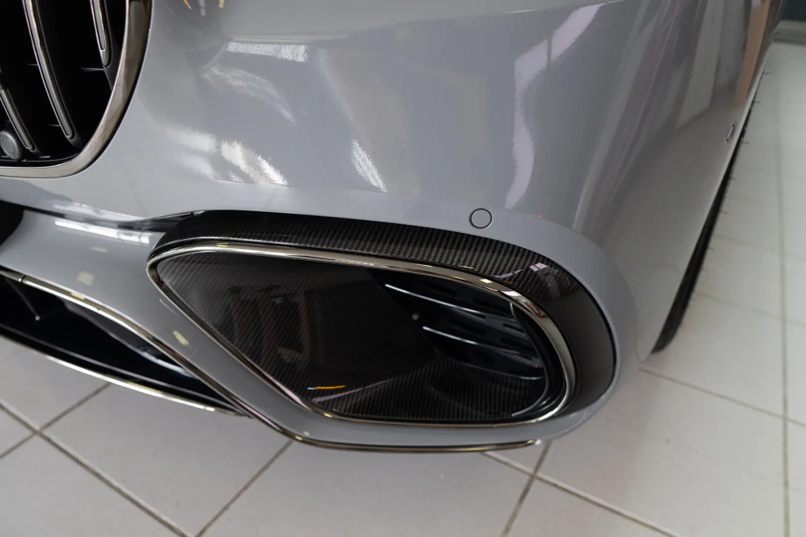 MERCEDES-AMG S 63 S E PERFORMANCE STOC/PPF INTERIOR-EXTERIOR