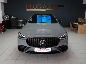 MERCEDES-AMG S 63 S E PERFORMANCE STOC/PPF INTERIOR-EXTERIOR