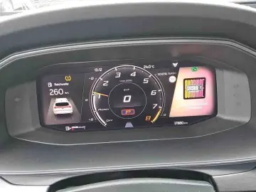 Formentor VZ5 2.5 TSI 4Drive DSG / Beats, Matrix