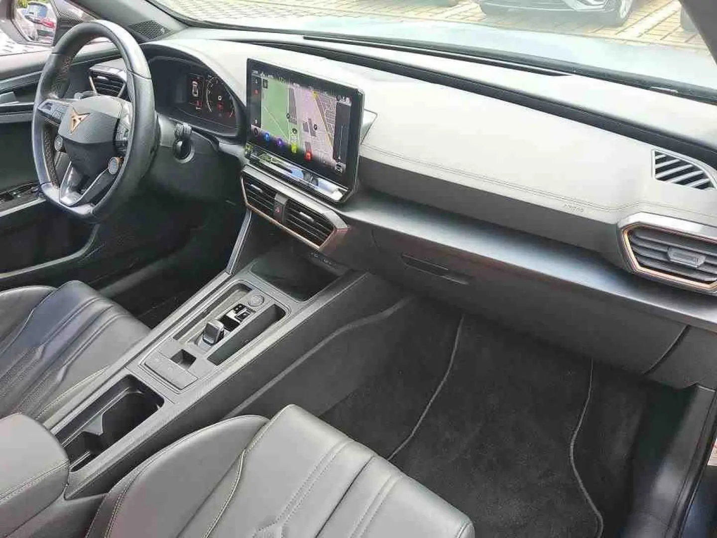 Formentor VZ5 2.5 TSI 4Drive DSG / Beats, Matrix