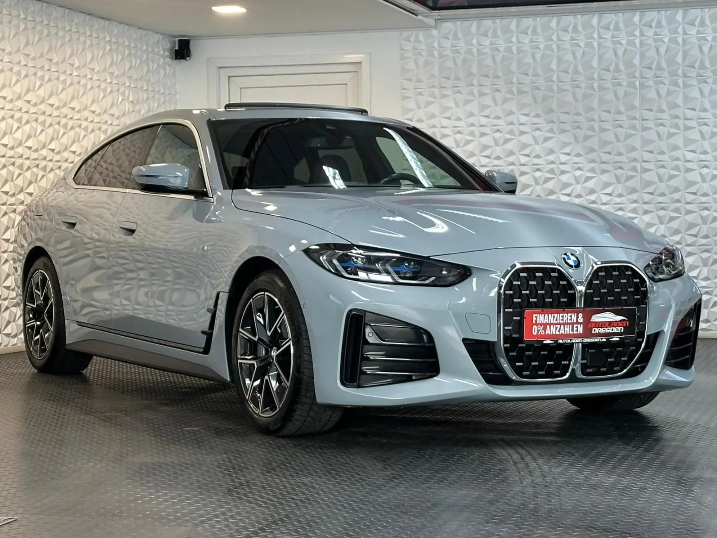 430i Gran Coupé M SPORT* LASER#ACC#SHZ#HUD#AHK