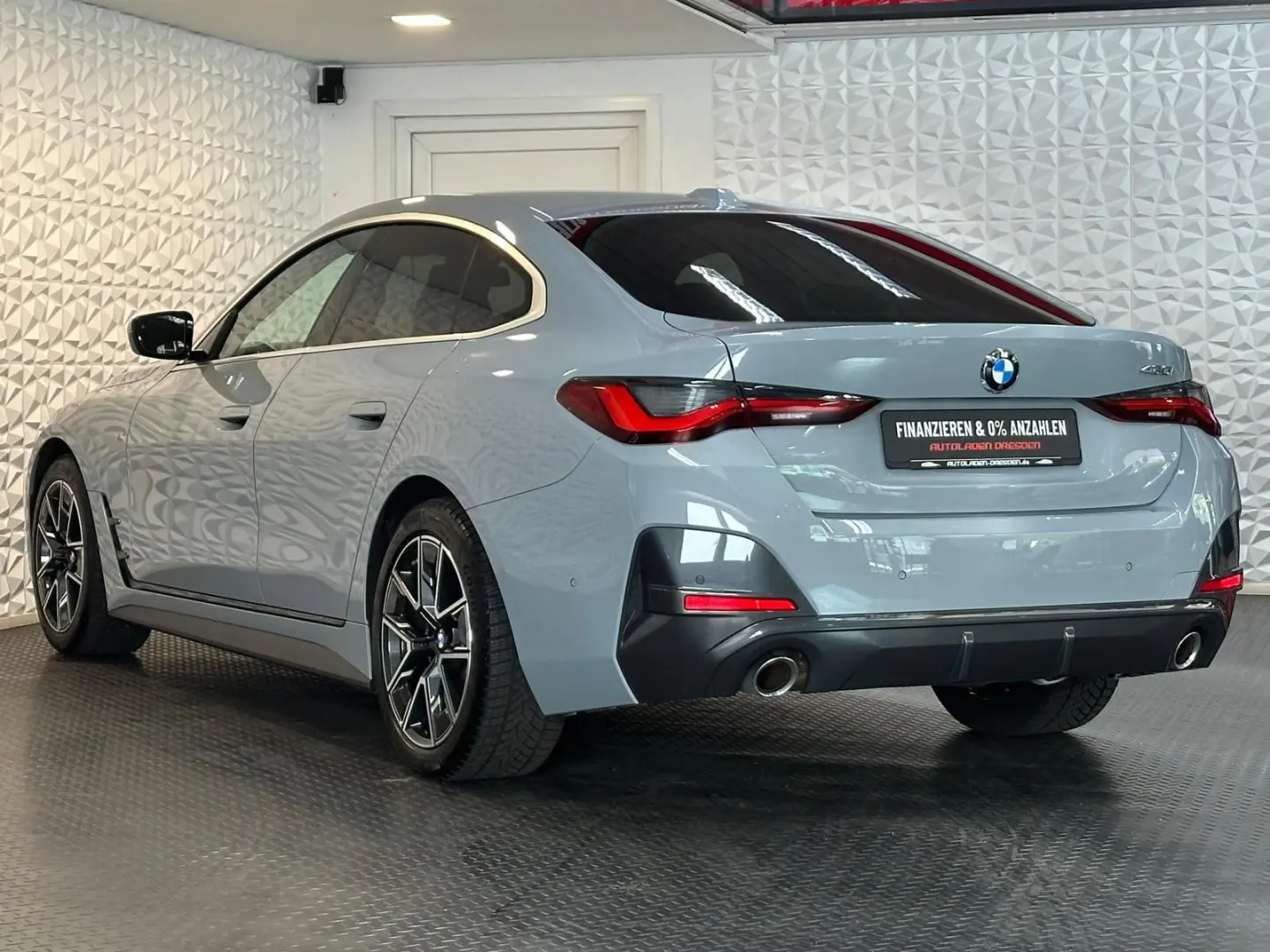 430i Gran Coupé M SPORT* LASER#ACC#SHZ#HUD#AHK
