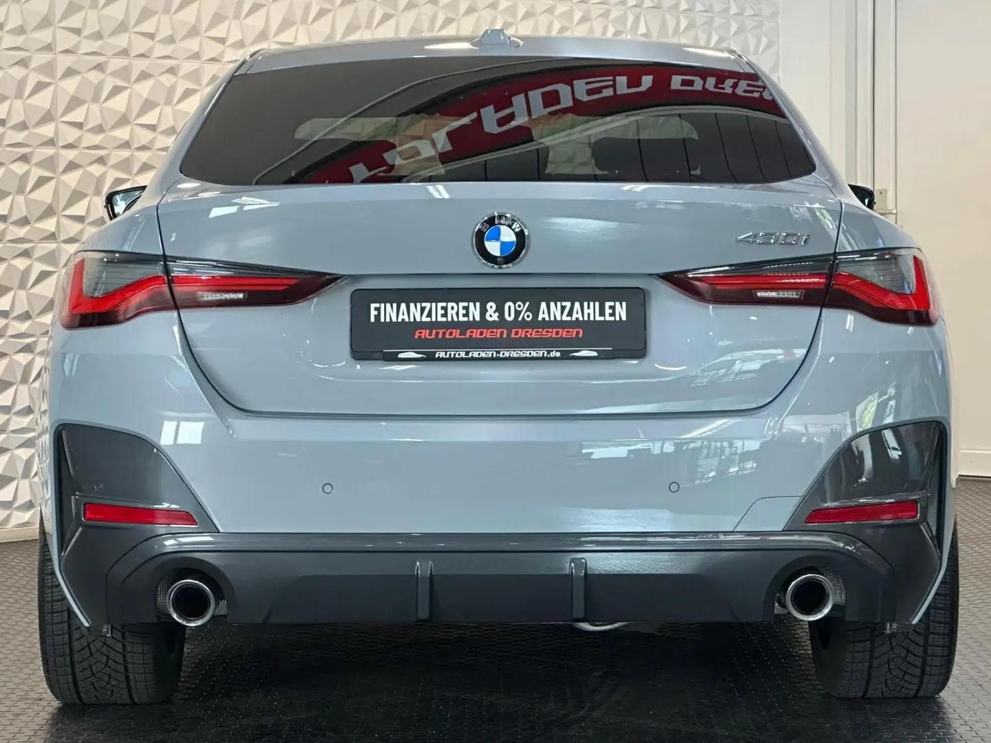 430i Gran Coupé M SPORT* LASER#ACC#SHZ#HUD#AHK