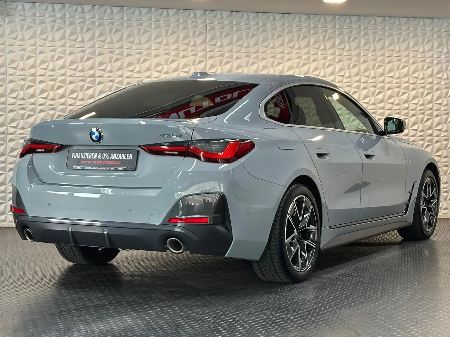430i Gran Coupé M SPORT* LASER#ACC#SHZ#HUD#AHK