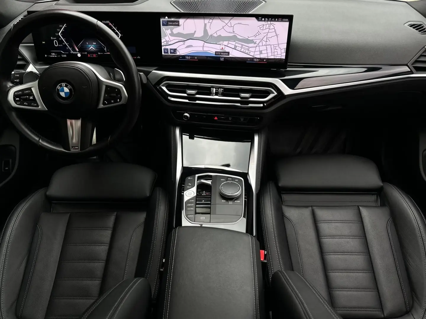 430i Gran Coupé M SPORT* LASER#ACC#SHZ#HUD#AHK