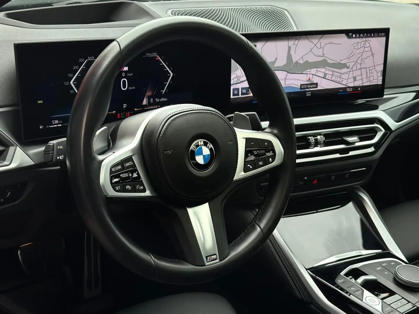 430i Gran Coupé M SPORT* LASER#ACC#SHZ#HUD#AHK