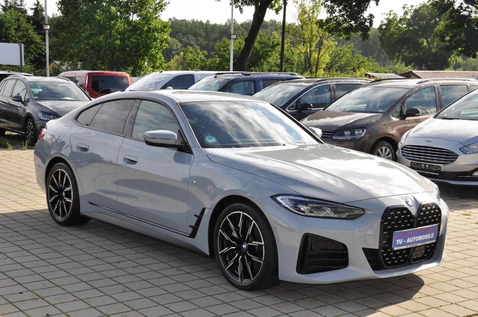 430 d Gran Coupé xDrive M Sport STANDHZ-ACC-H&K
