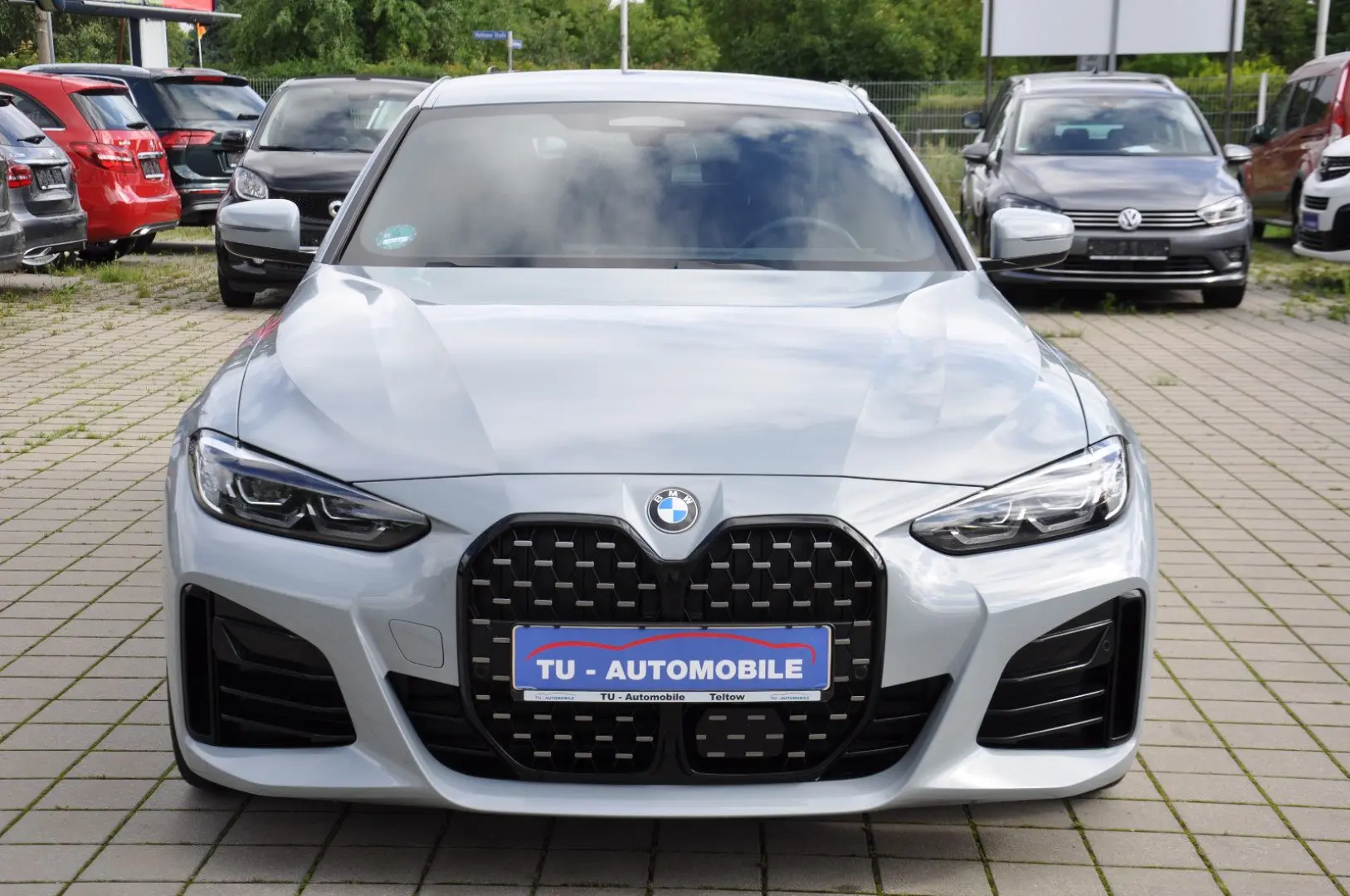 430 d Gran Coupé xDrive M Sport STANDHZ-ACC-H&K