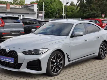 430 d Gran Coupé xDrive M Sport STANDHZ-ACC-H&K