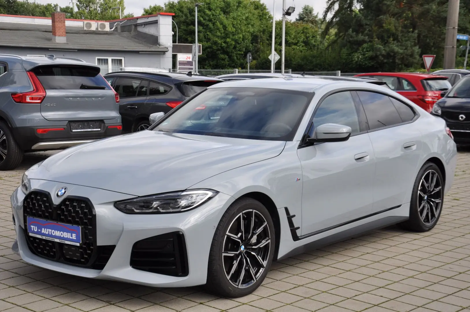 430 d Gran Coupé xDrive M Sport STANDHZ-ACC-H&K