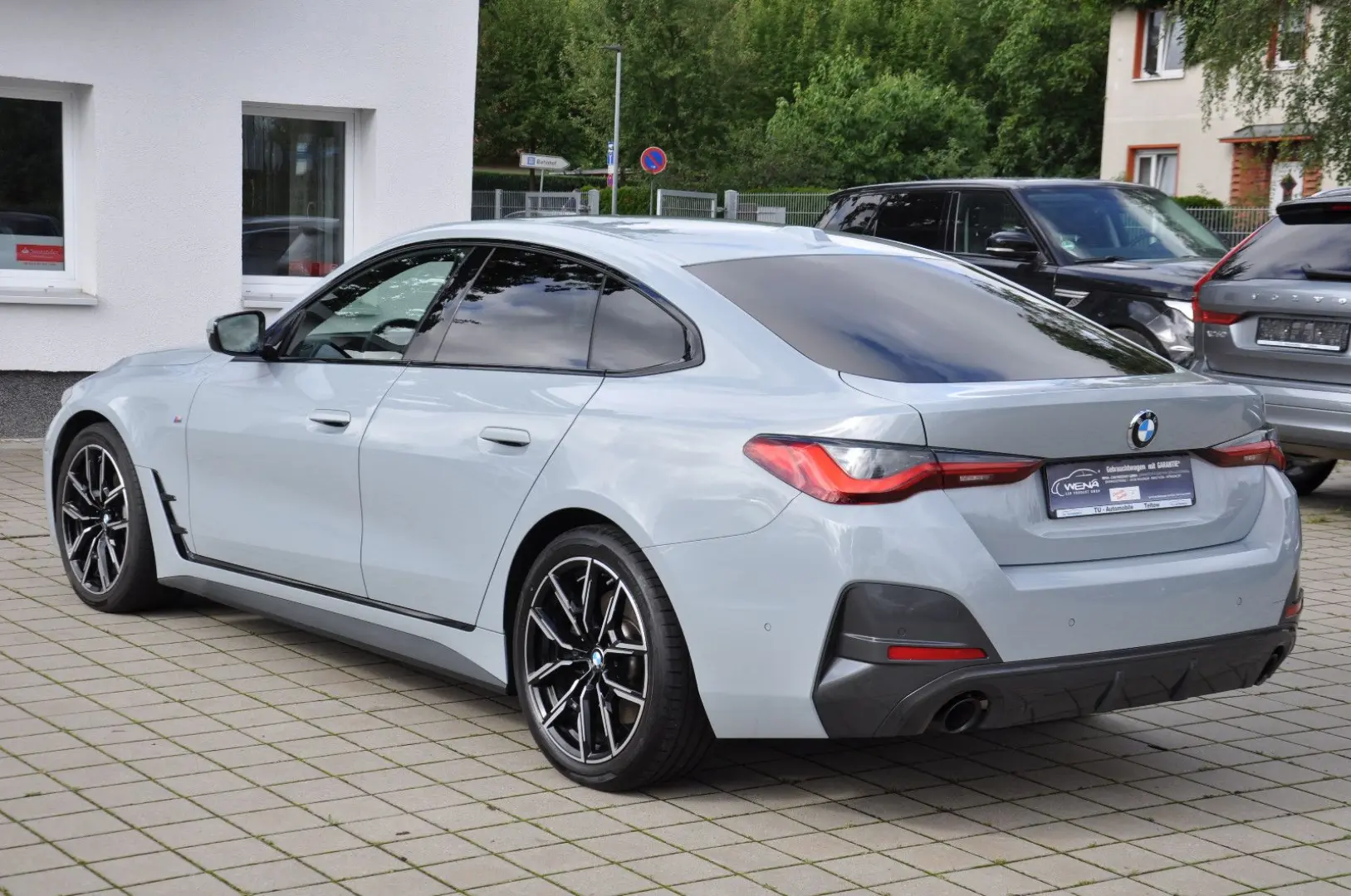 430 d Gran Coupé xDrive M Sport STANDHZ-ACC-H&K