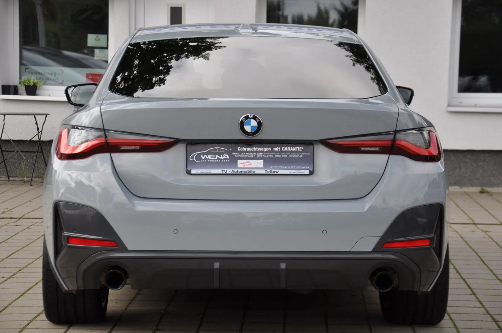 430 d Gran Coupé xDrive M Sport STANDHZ-ACC-H&K