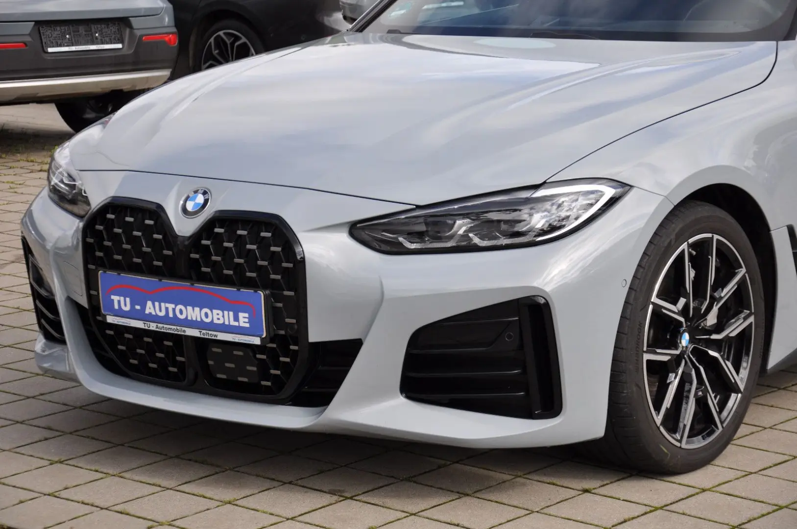 430 d Gran Coupé xDrive M Sport STANDHZ-ACC-H&K