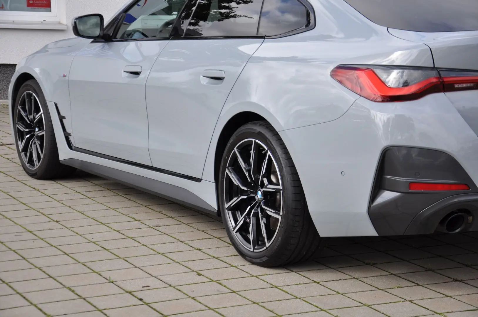 430 d Gran Coupé xDrive M Sport STANDHZ-ACC-H&K