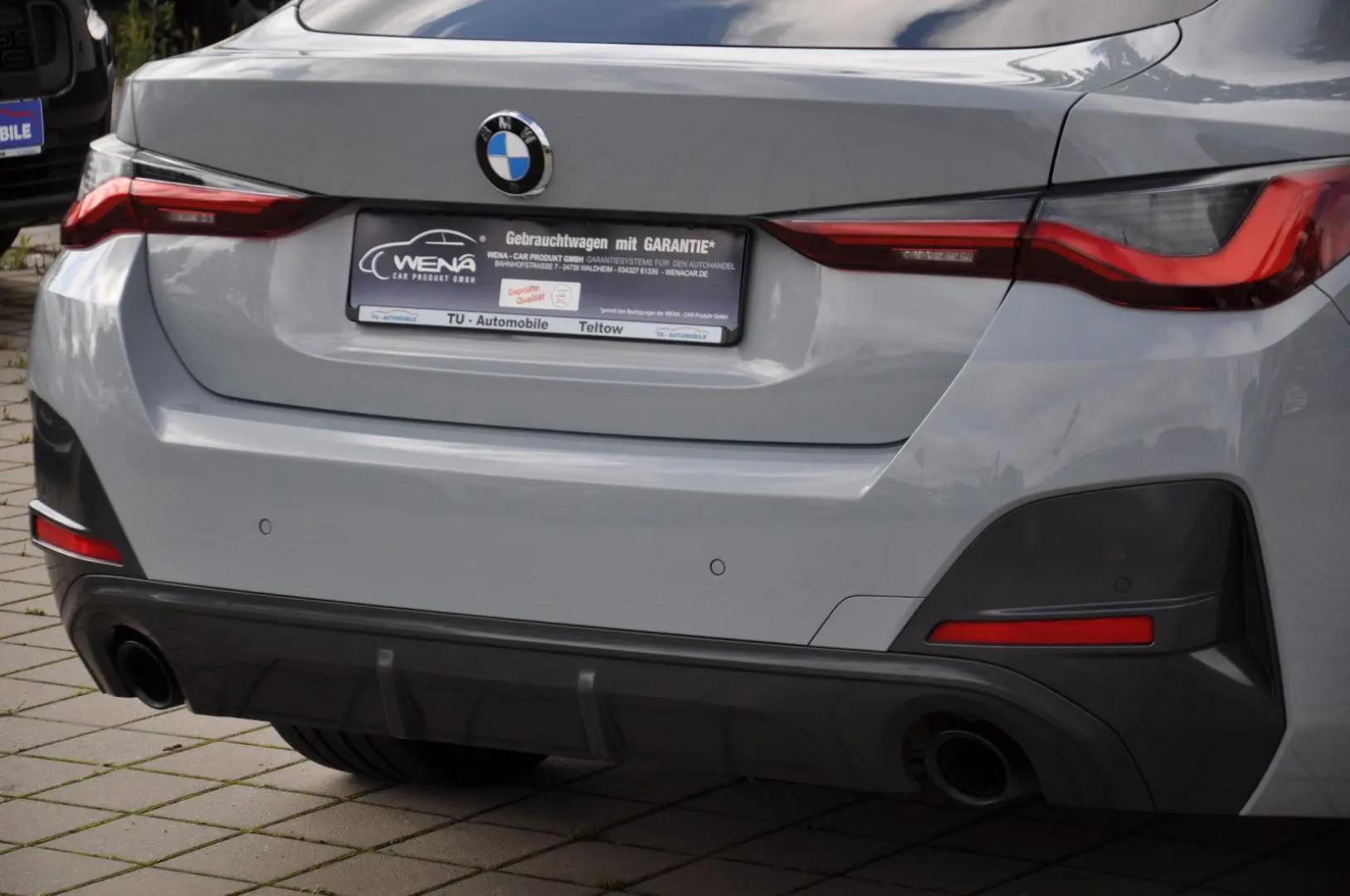 430 d Gran Coupé xDrive M Sport STANDHZ-ACC-H&K