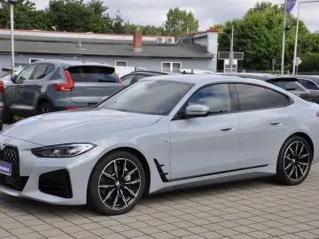 430 d Gran Coupé xDrive M Sport STANDHZ-ACC-H&K