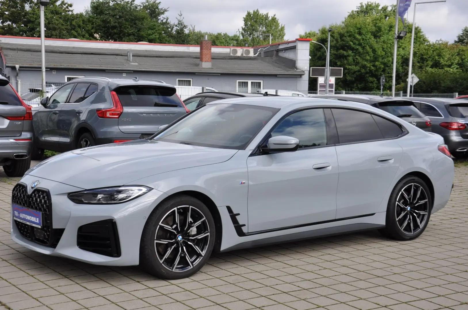 430 d Gran Coupé xDrive M Sport STANDHZ-ACC-H&K