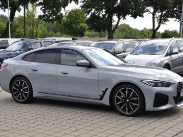 430 d Gran Coupé xDrive M Sport STANDHZ-ACC-H&K