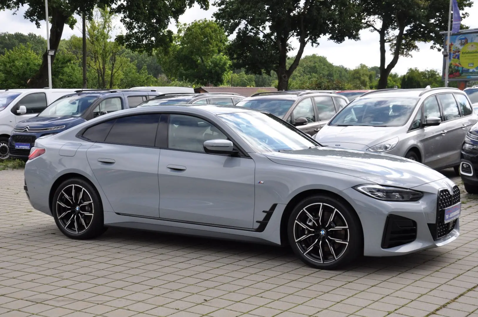 430 d Gran Coupé xDrive M Sport STANDHZ-ACC-H&K