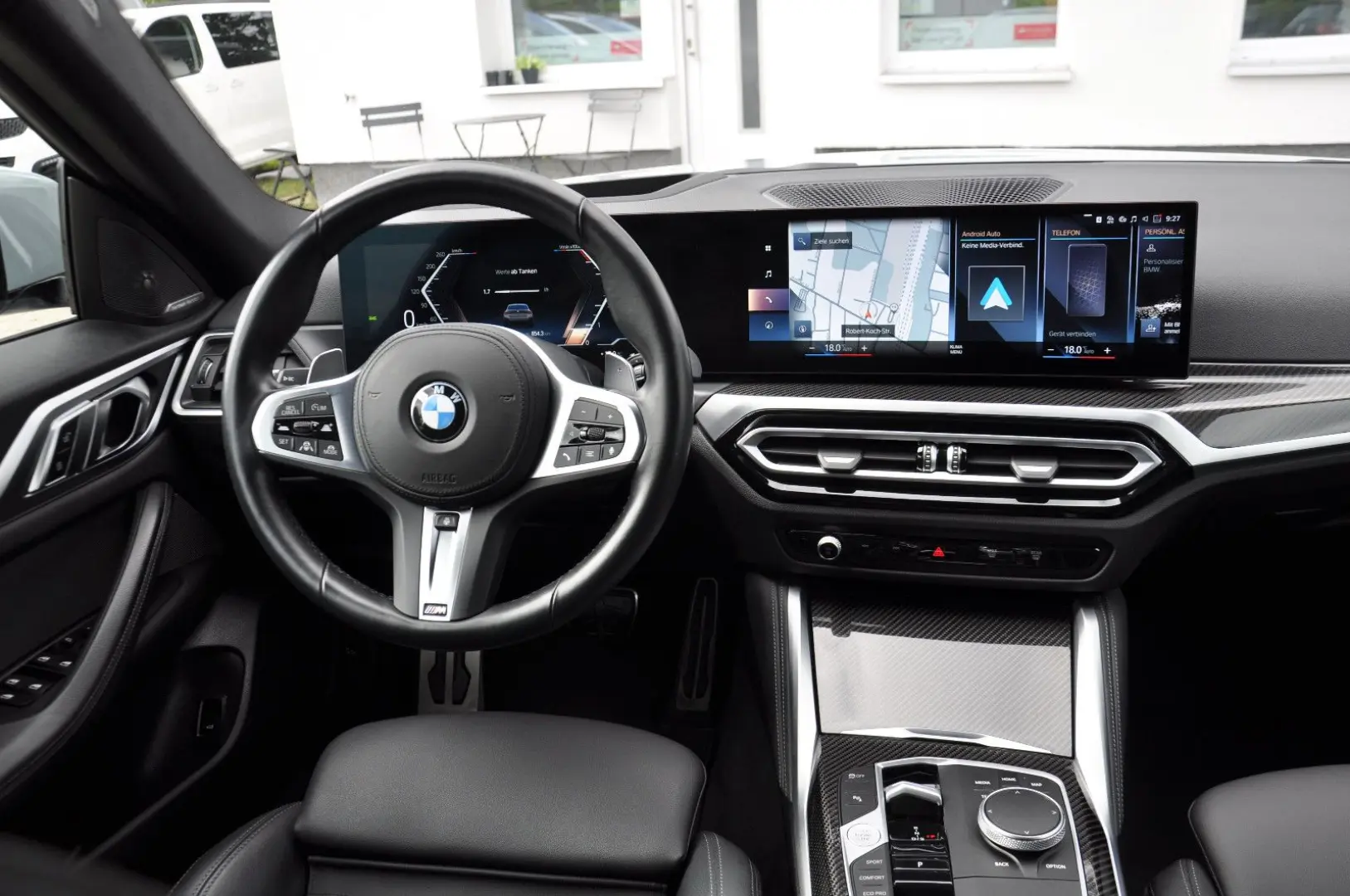 430 d Gran Coupé xDrive M Sport STANDHZ-ACC-H&K