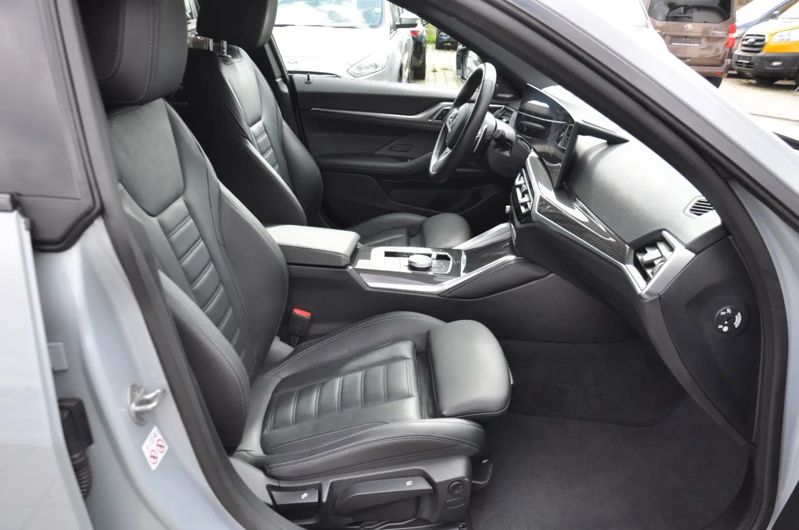 430 d Gran Coupé xDrive M Sport STANDHZ-ACC-H&K