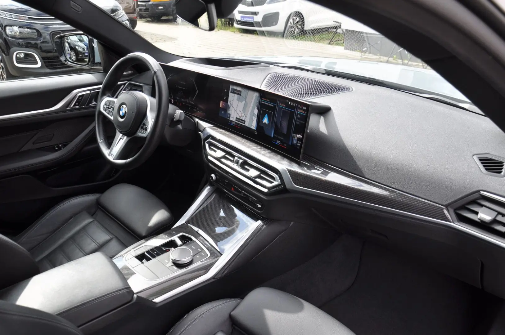 430 d Gran Coupé xDrive M Sport STANDHZ-ACC-H&K