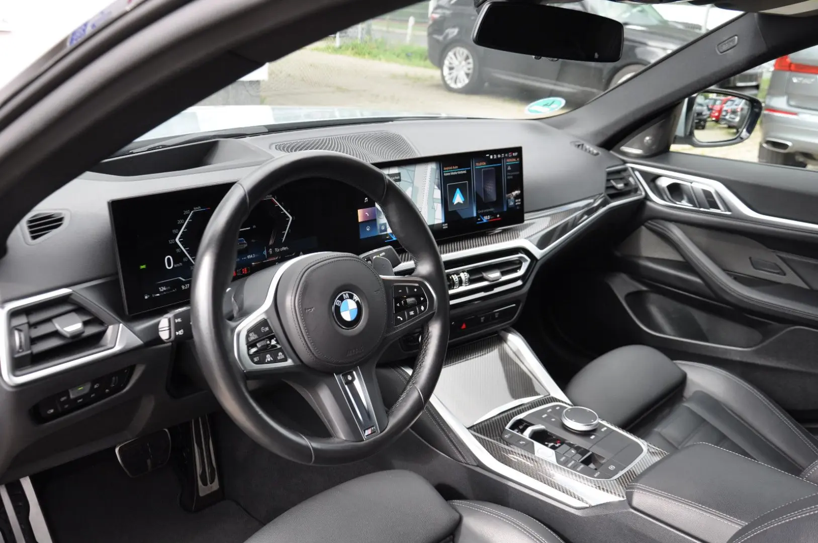 430 d Gran Coupé xDrive M Sport STANDHZ-ACC-H&K