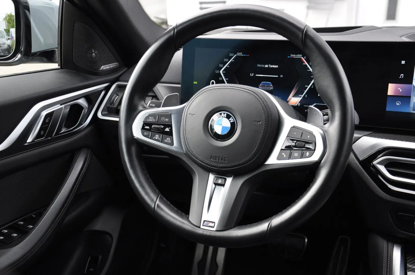 430 d Gran Coupé xDrive M Sport STANDHZ-ACC-H&K