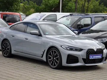 430 d Gran Coupé xDrive M Sport STANDHZ-ACC-H&K