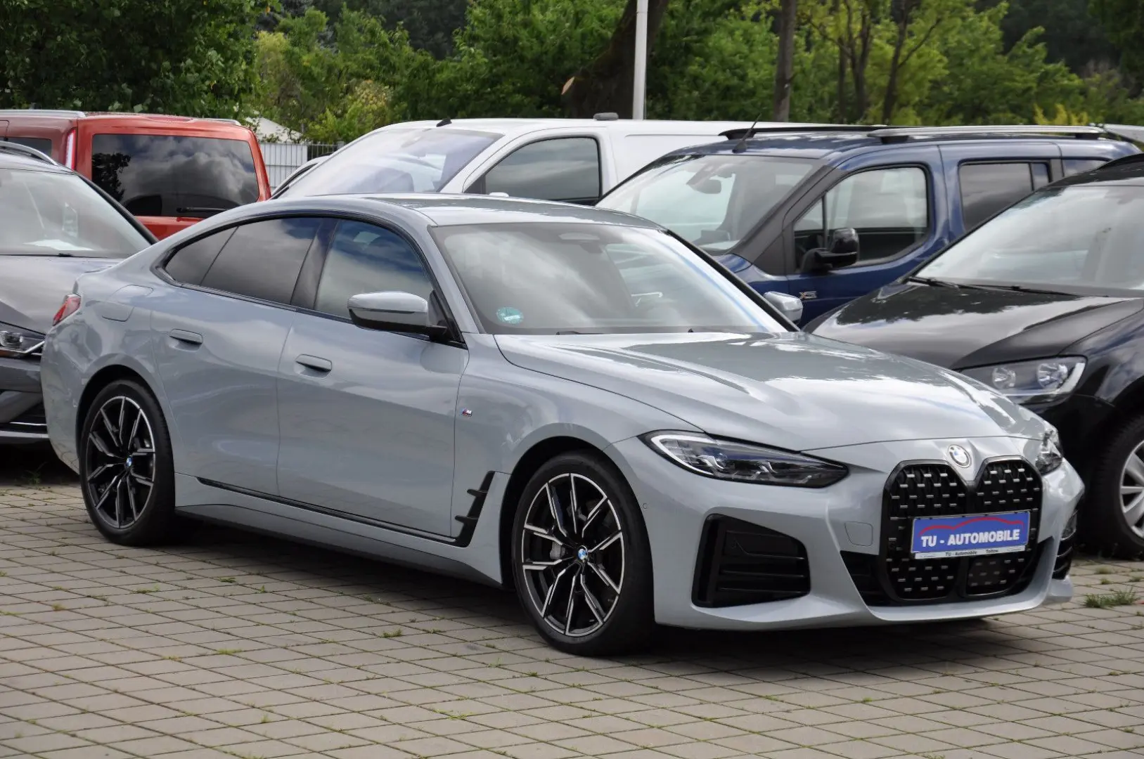 430 d Gran Coupé xDrive M Sport STANDHZ-ACC-H&K
