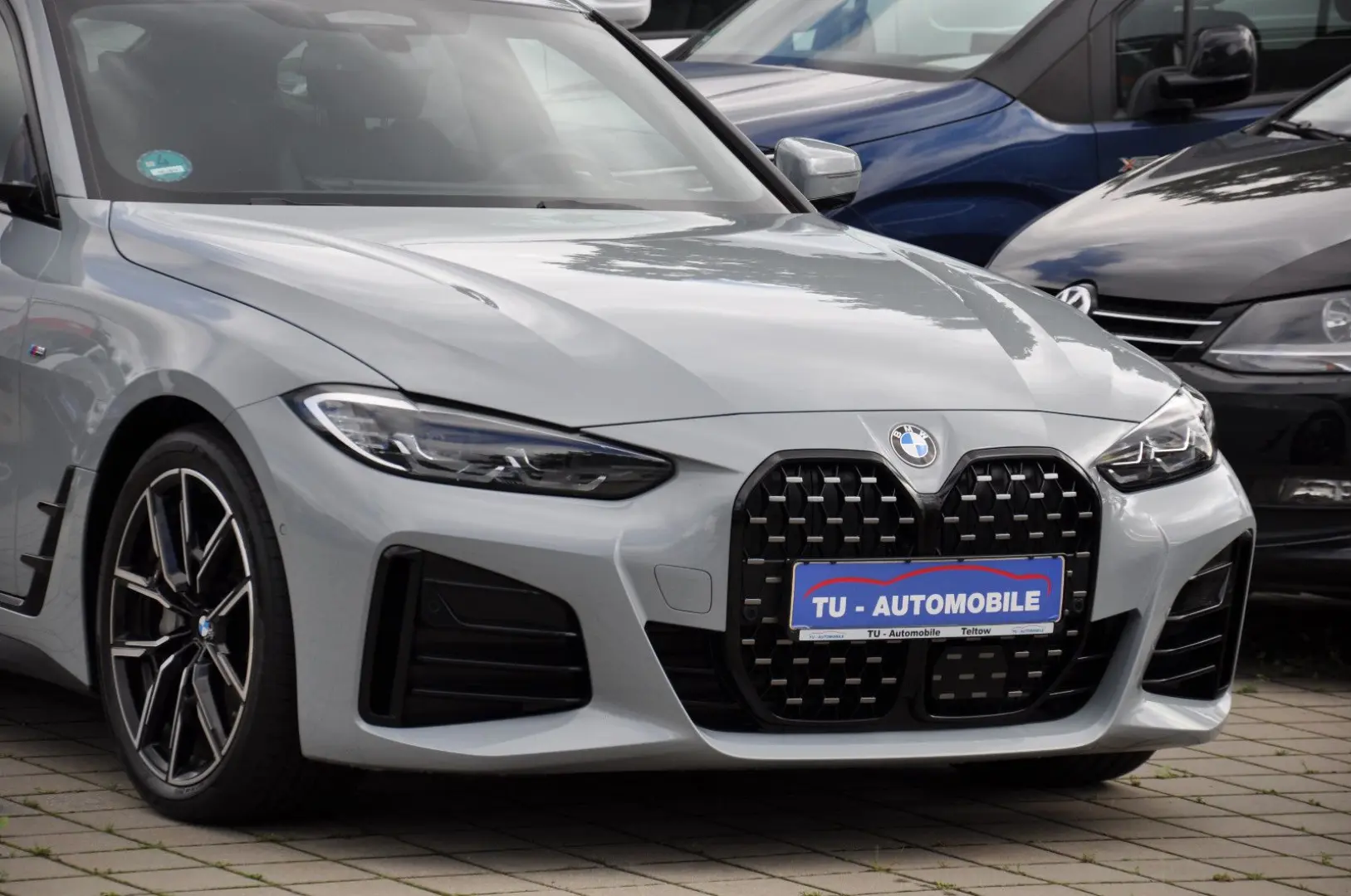 430 d Gran Coupé xDrive M Sport STANDHZ-ACC-H&K
